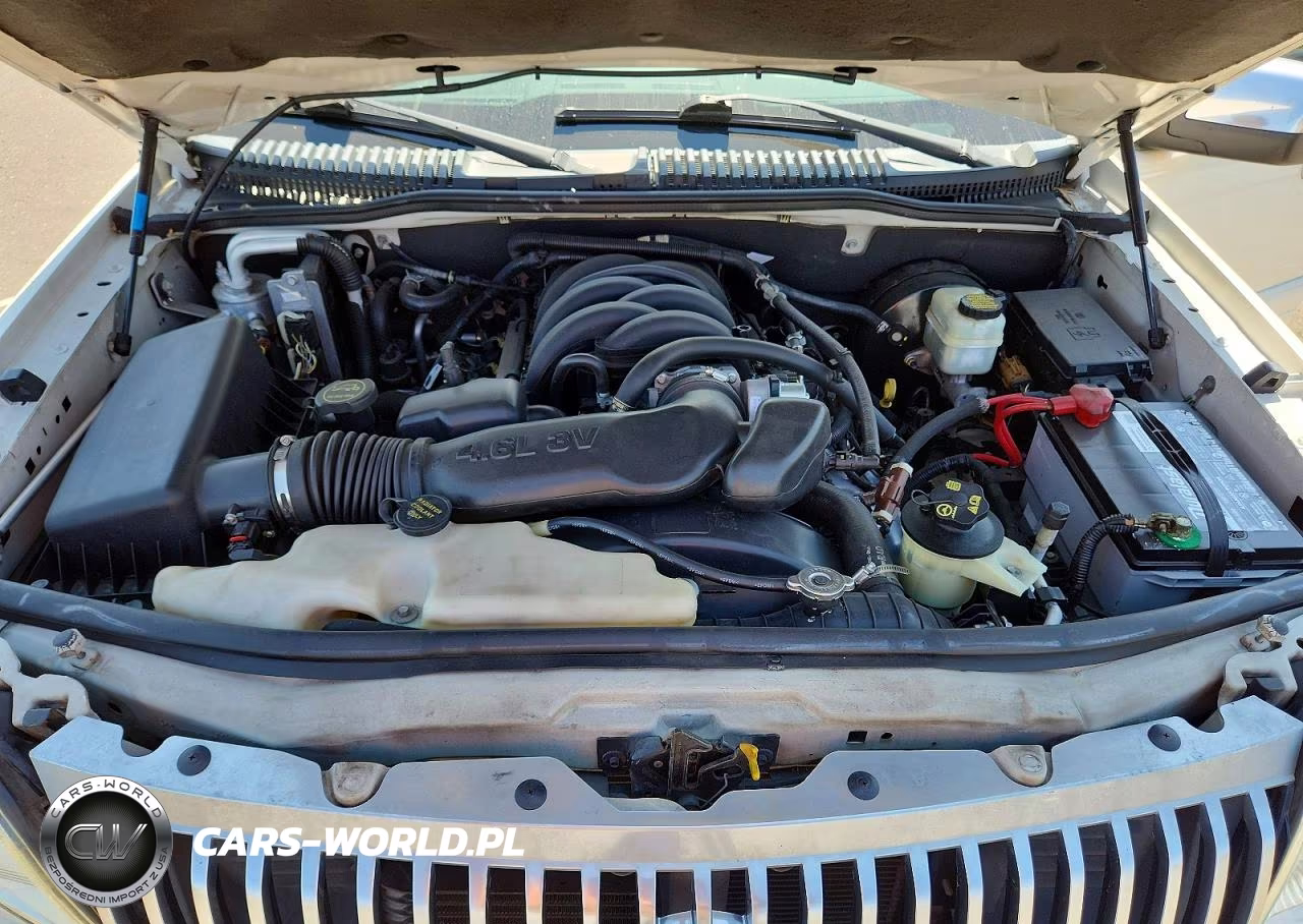 2007 Mercury Mountaineer Premier VIN:4M2EU38867UJ18508 - 12