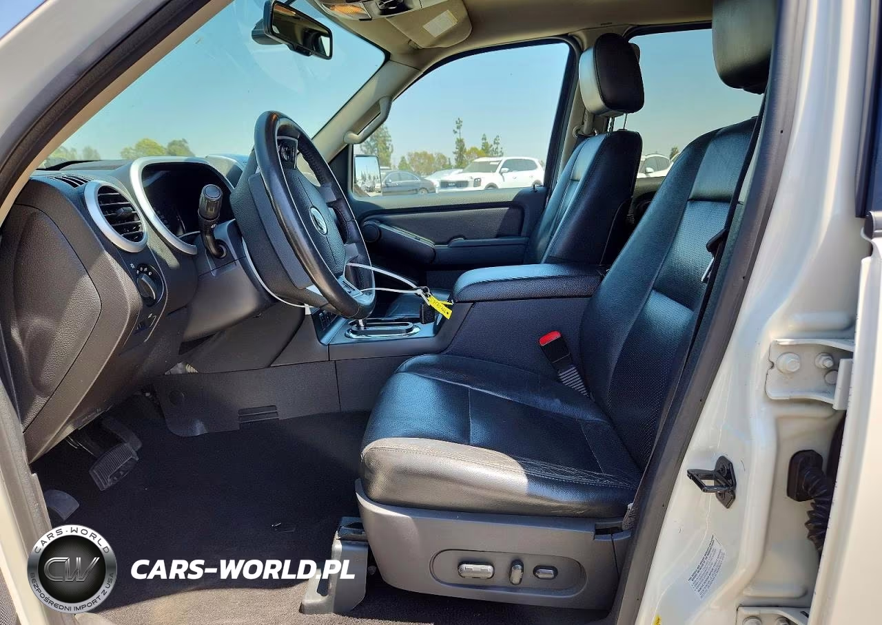 2007 Mercury Mountaineer Premier VIN:4M2EU38867UJ18508 - 7