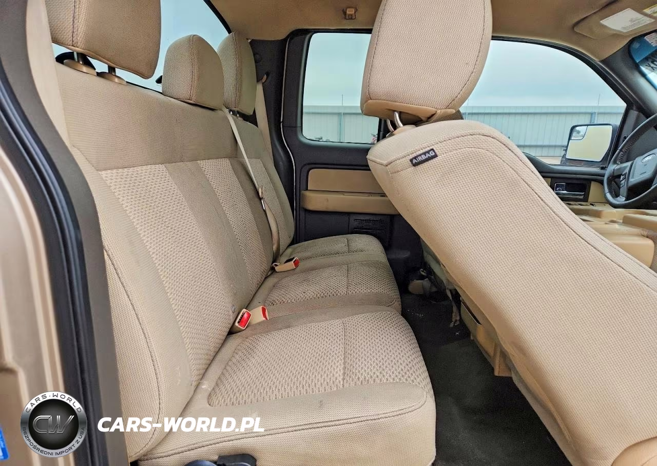 2012 Ford F150 Super Cab VIN:1FTEX1CM8CKD04353 - 10