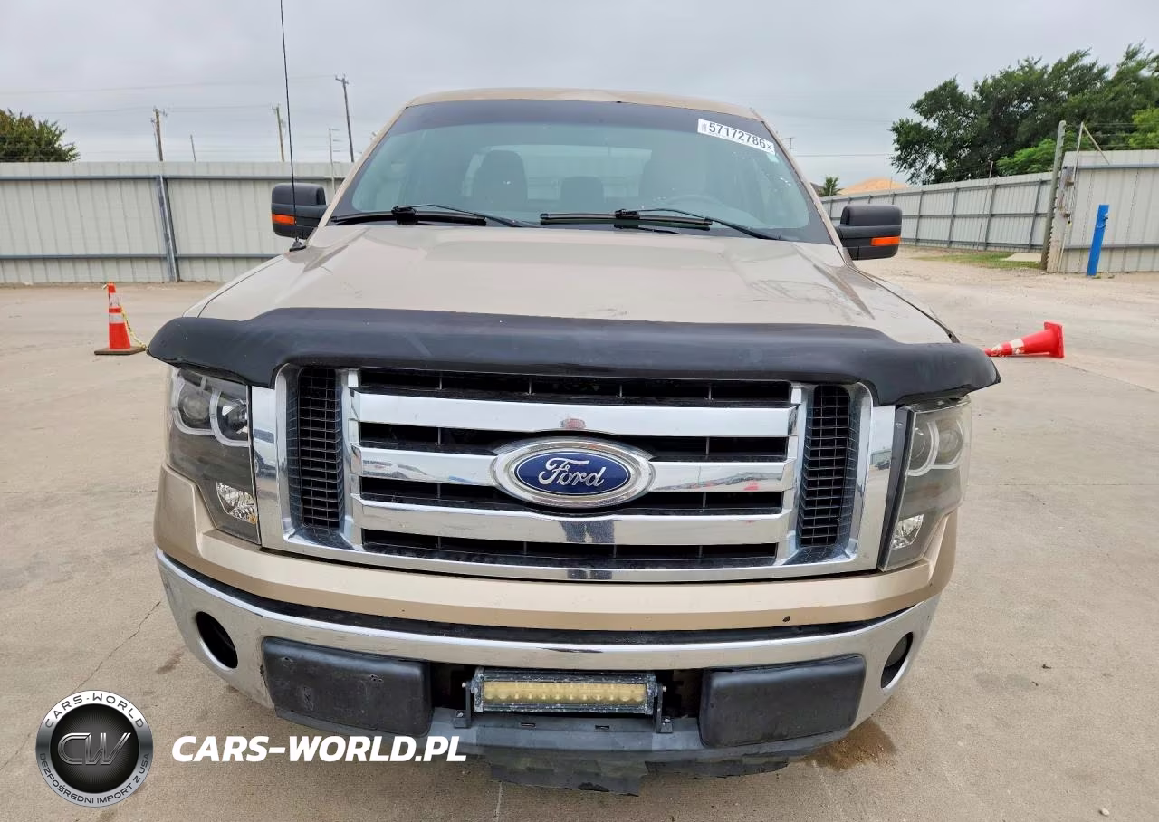 2012 Ford F150 Super Cab VIN:1FTEX1CM8CKD04353 - 5