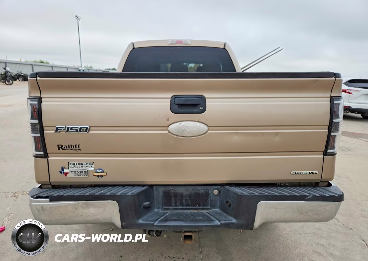 2012 Ford F150 Super Cab VIN:1FTEX1CM8CKD04353 - 6