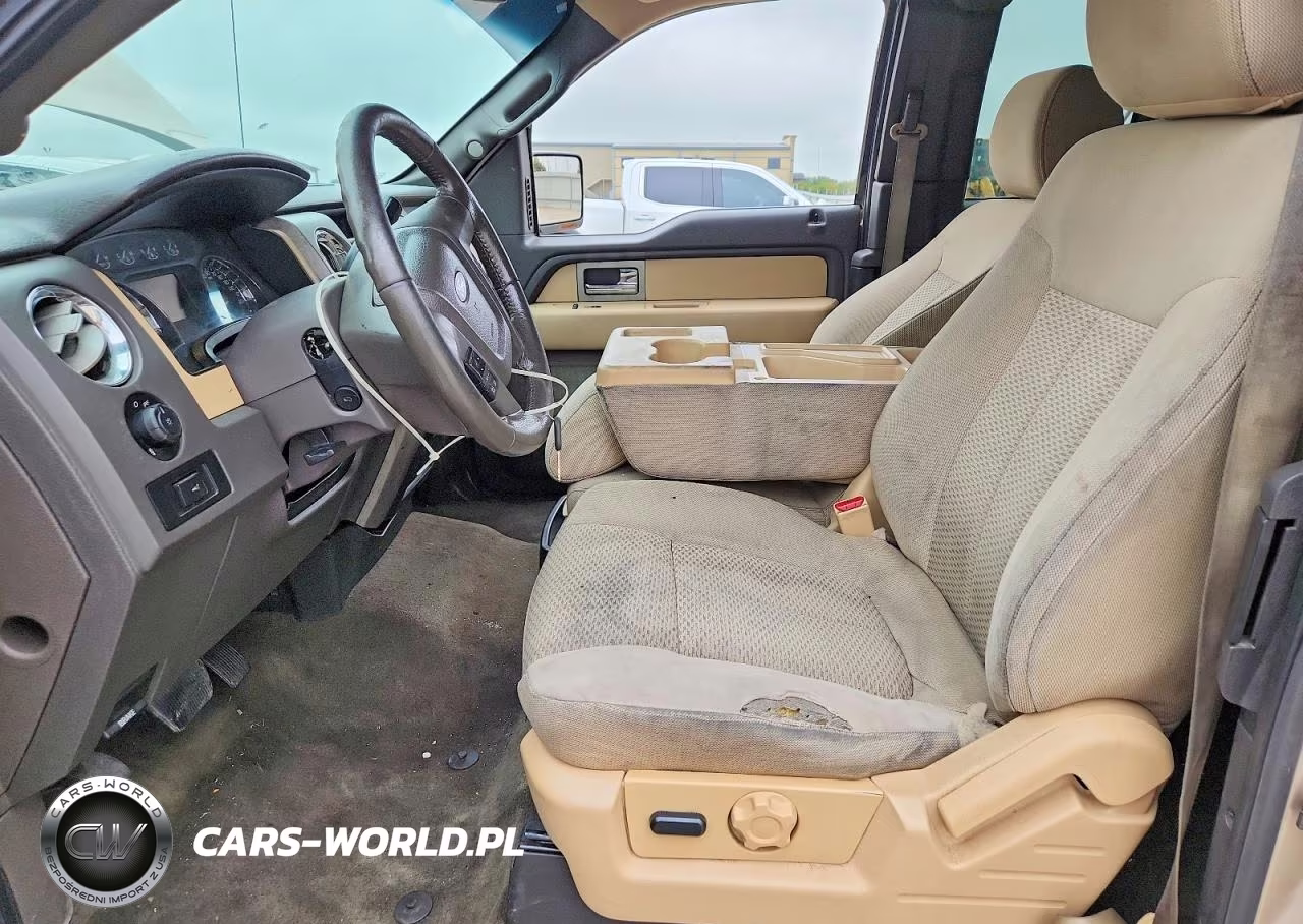 2012 Ford F150 Super Cab VIN:1FTEX1CM8CKD04353 - 7