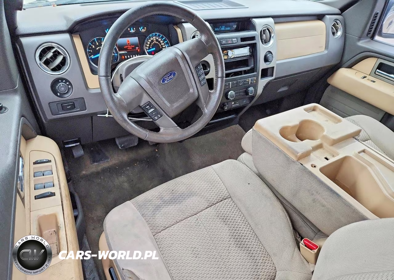2012 Ford F150 Super Cab VIN:1FTEX1CM8CKD04353 - 8