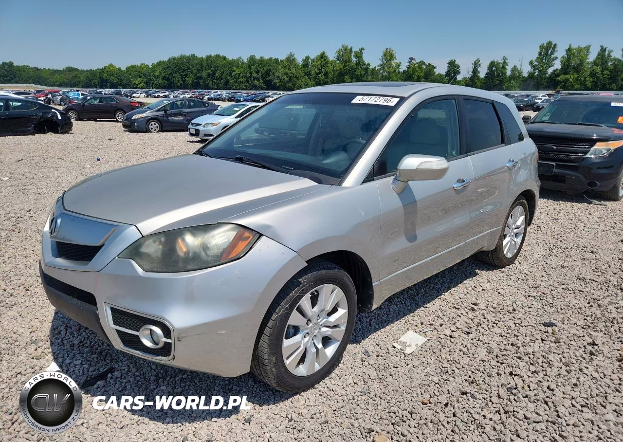 2010 Acura Rdx