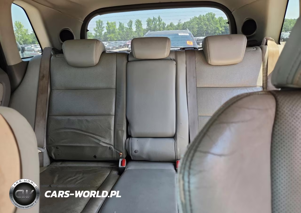 2010 Acura Rdx VIN:5J8TB1H54AA008287 - 10