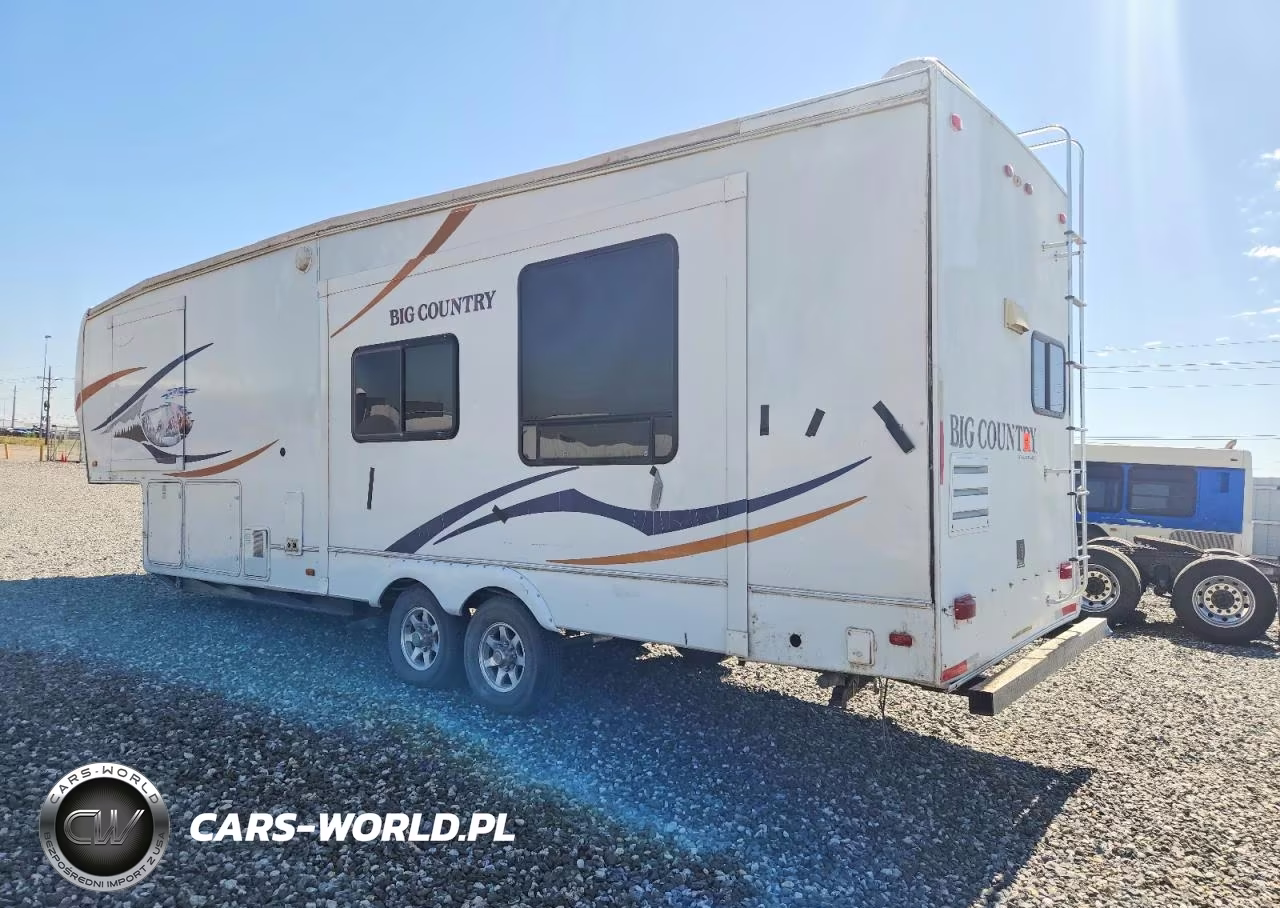 2009 Heartland Big Country Camper VIN:5SFGF29249E011903 - 3