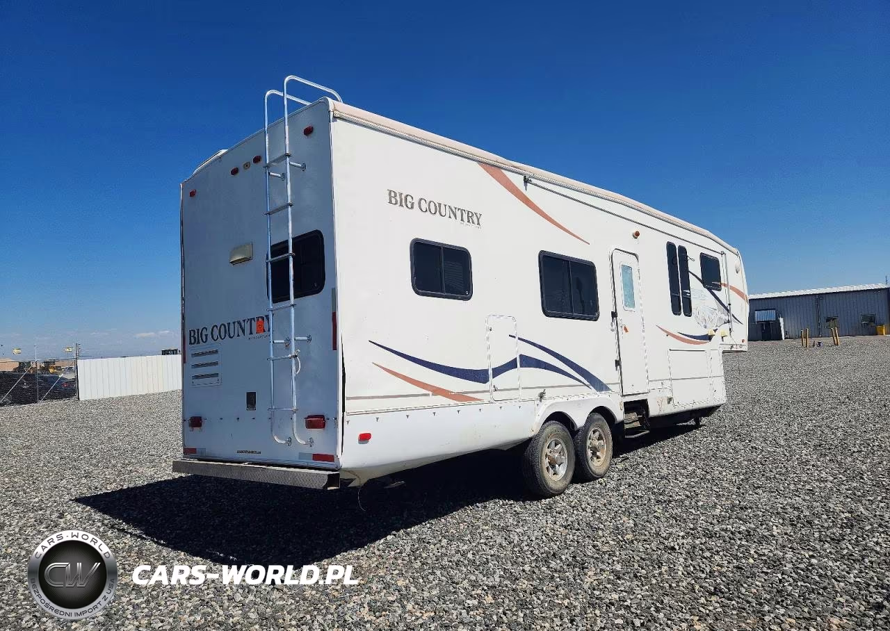 2009 Heartland Big Country Camper VIN:5SFGF29249E011903 - 4