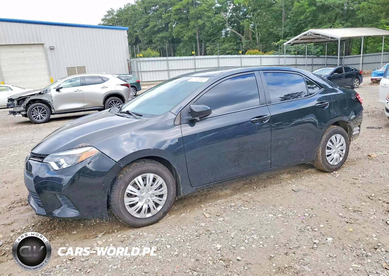2016 Toyota Corolla L – zdjęcie 1 z 13