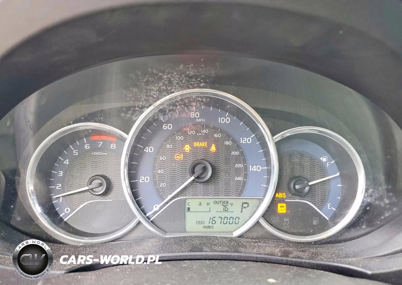 2016 Toyota Corolla L VIN:2T1BURHE1GC656404 - 9