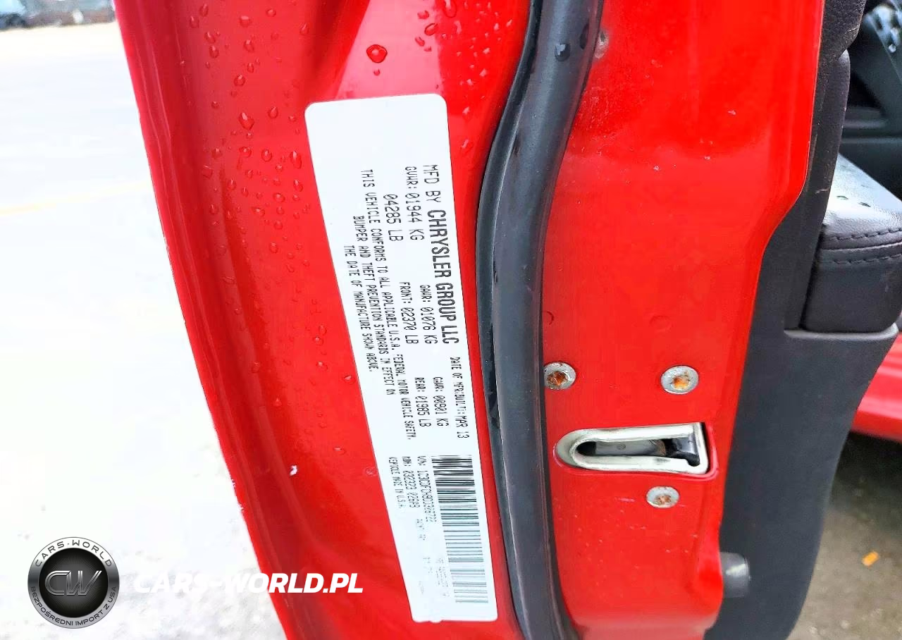 2013 Dodge Dart VIN:1C3CDFCH9DD306722 - 12
