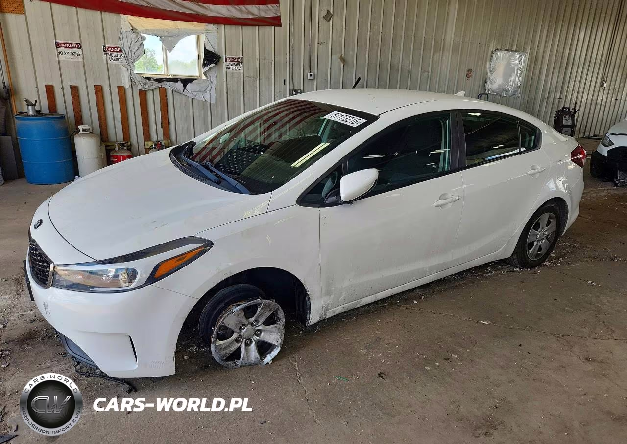 2017 Kia Forte Lx – zdjęcie 1 z 12