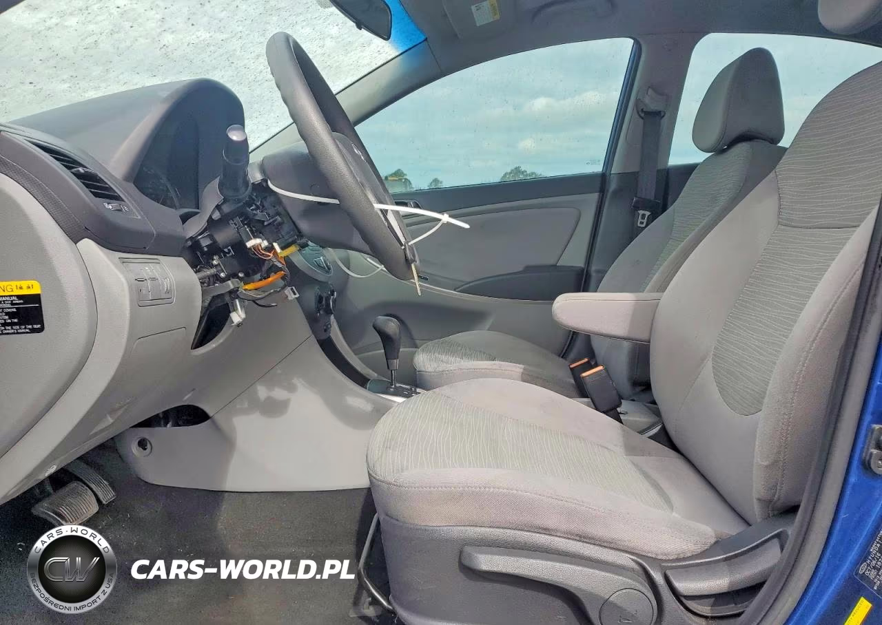 2017 Hyundai Accent Se VIN:KMHCT4AE5HU223849 - 7