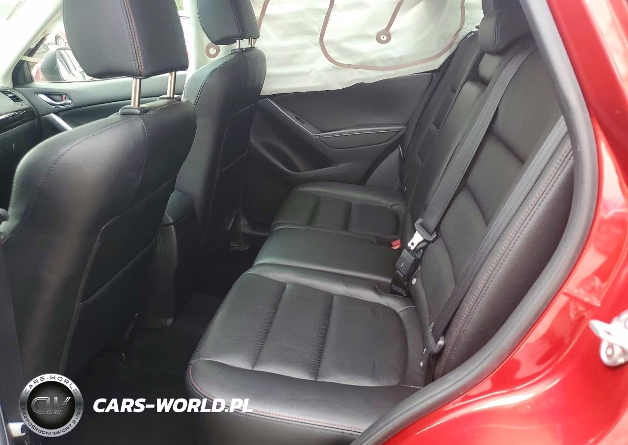 2014 Mazda Cx-5 Gt VIN:JM3KE4DY4E0310927 - 11