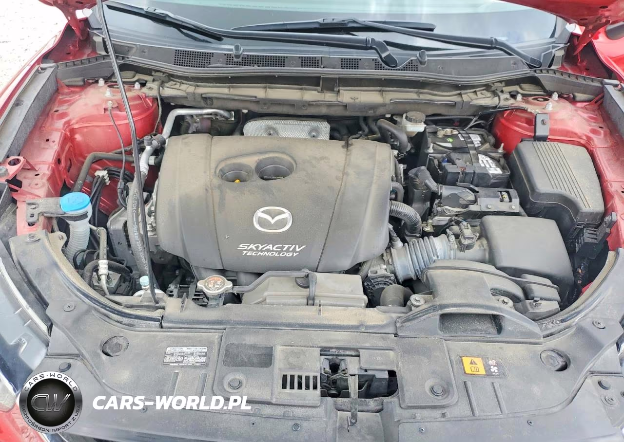 2014 Mazda Cx-5 Gt VIN:JM3KE4DY4E0310927 - 12