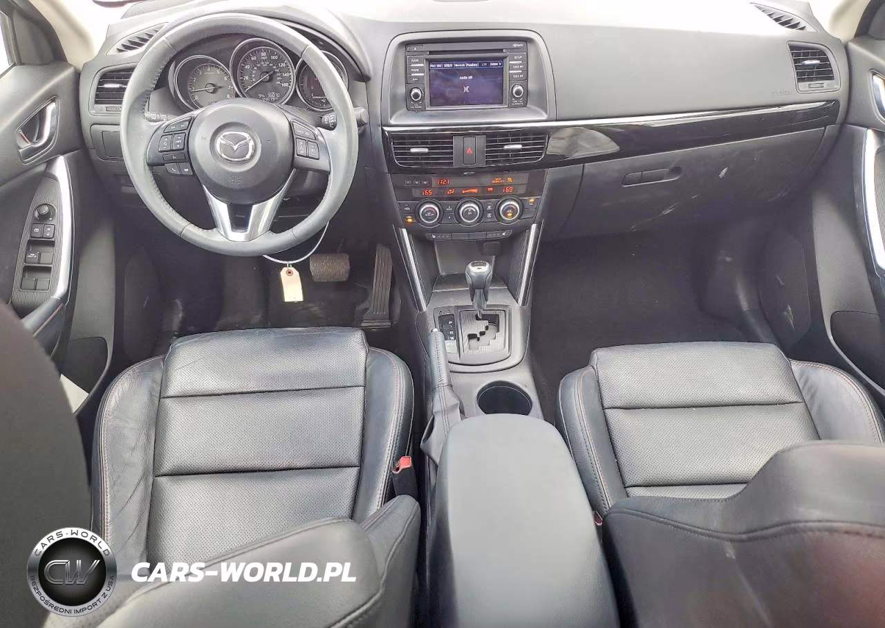 2014 Mazda Cx-5 Gt VIN:JM3KE4DY4E0310927 - 8
