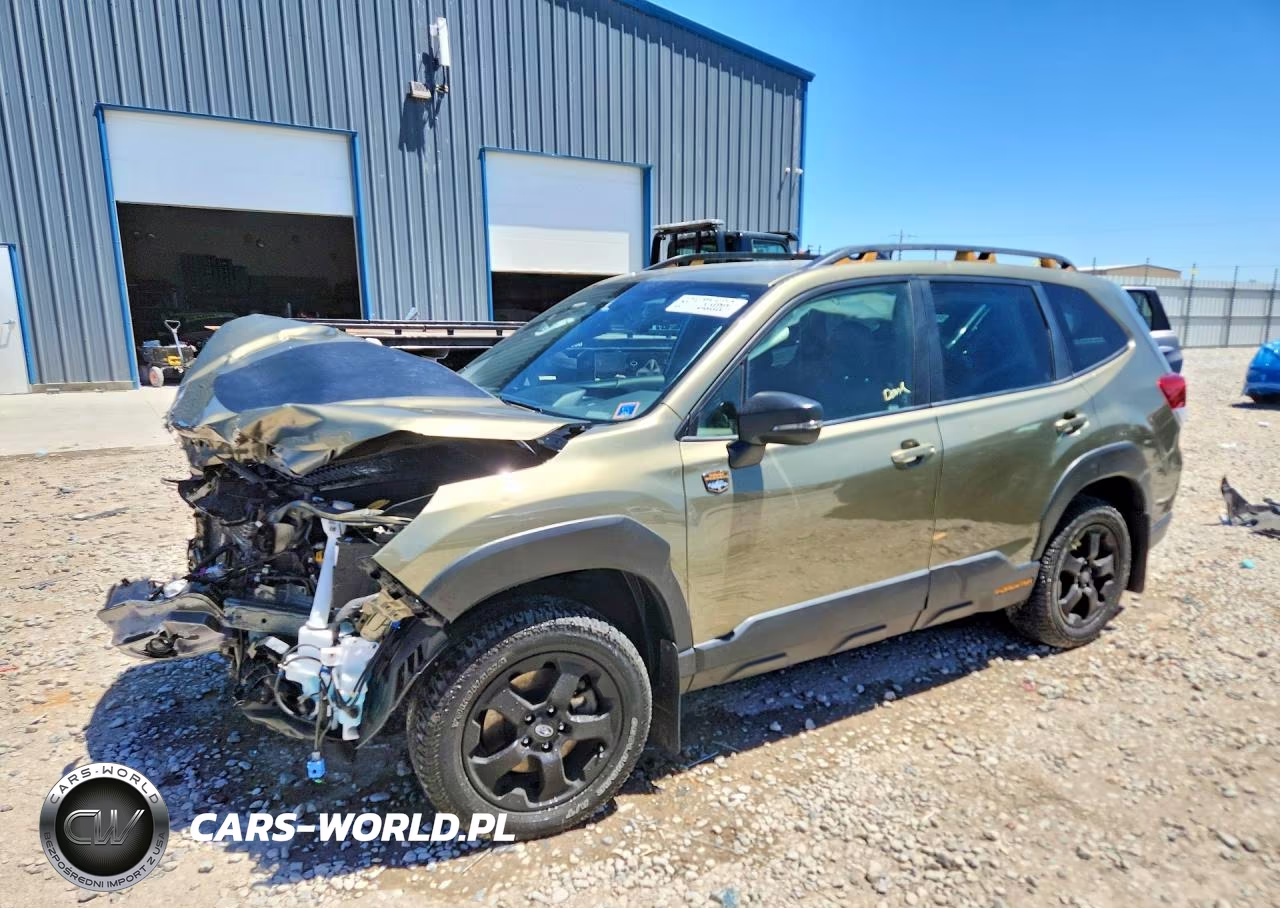 2022 Subaru Forester Wilderness – zdjęcie 1 z 13