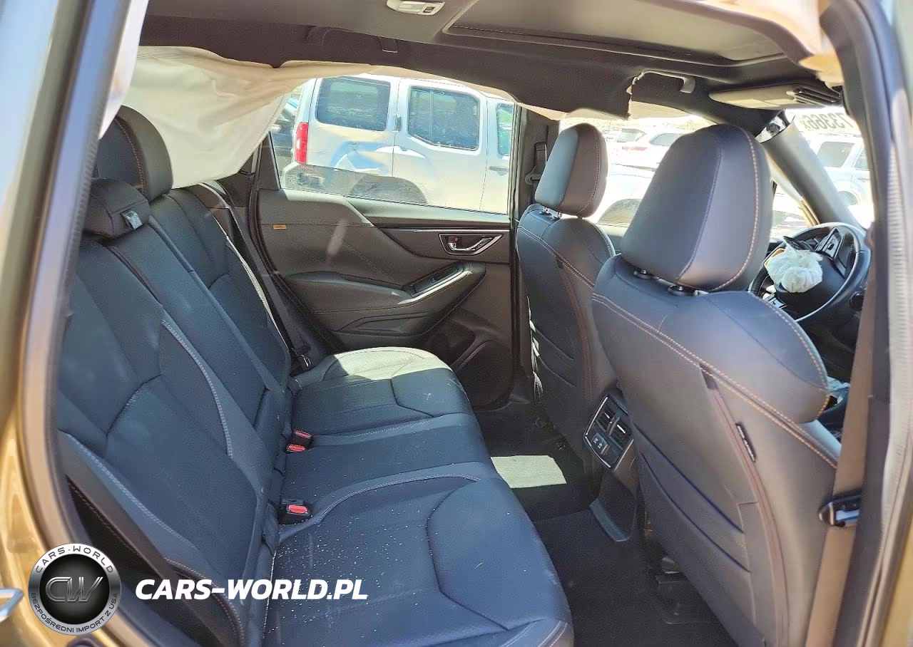 2022 Subaru Forester Wilderness VIN:JF2SKAMC9NH521421 - 11