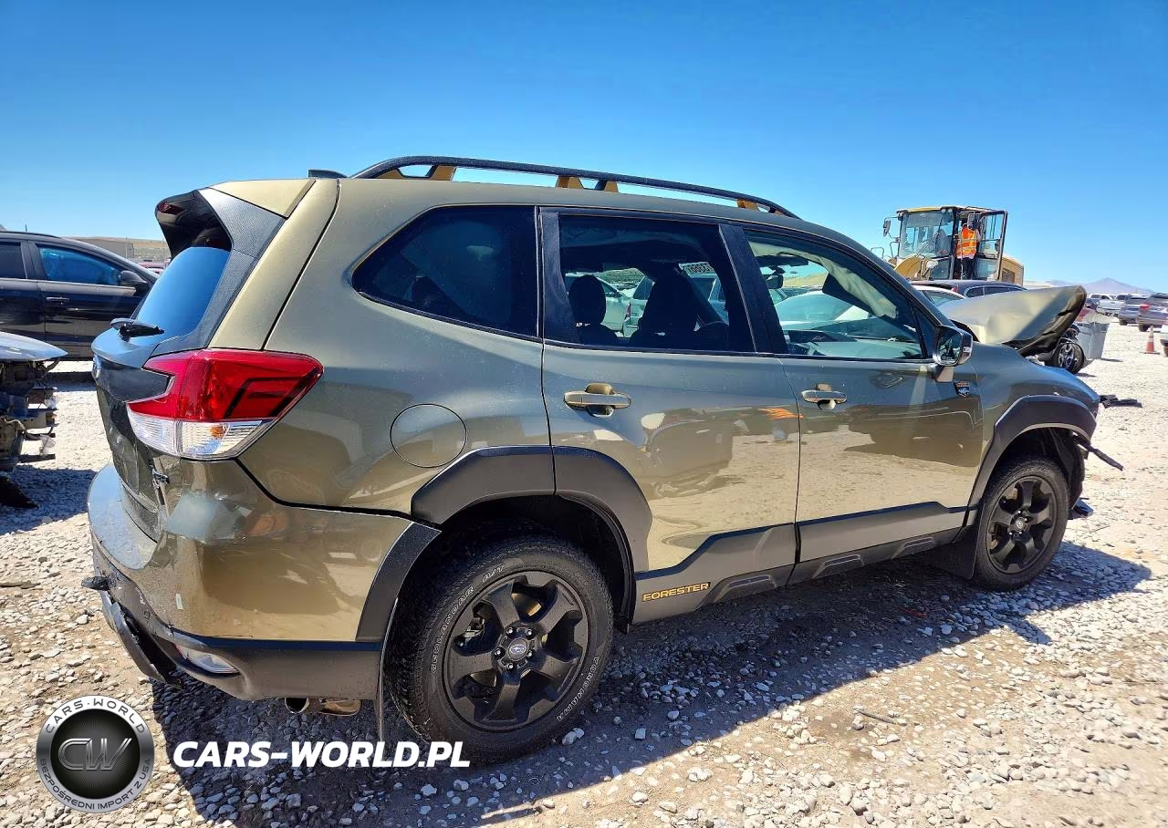 2022 Subaru Forester Wilderness VIN:JF2SKAMC9NH521421 - 3