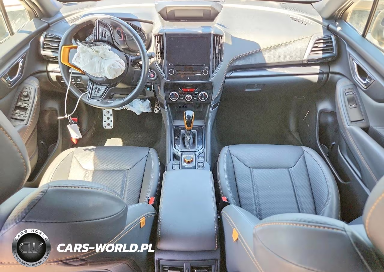 2022 Subaru Forester Wilderness VIN:JF2SKAMC9NH521421 - 8