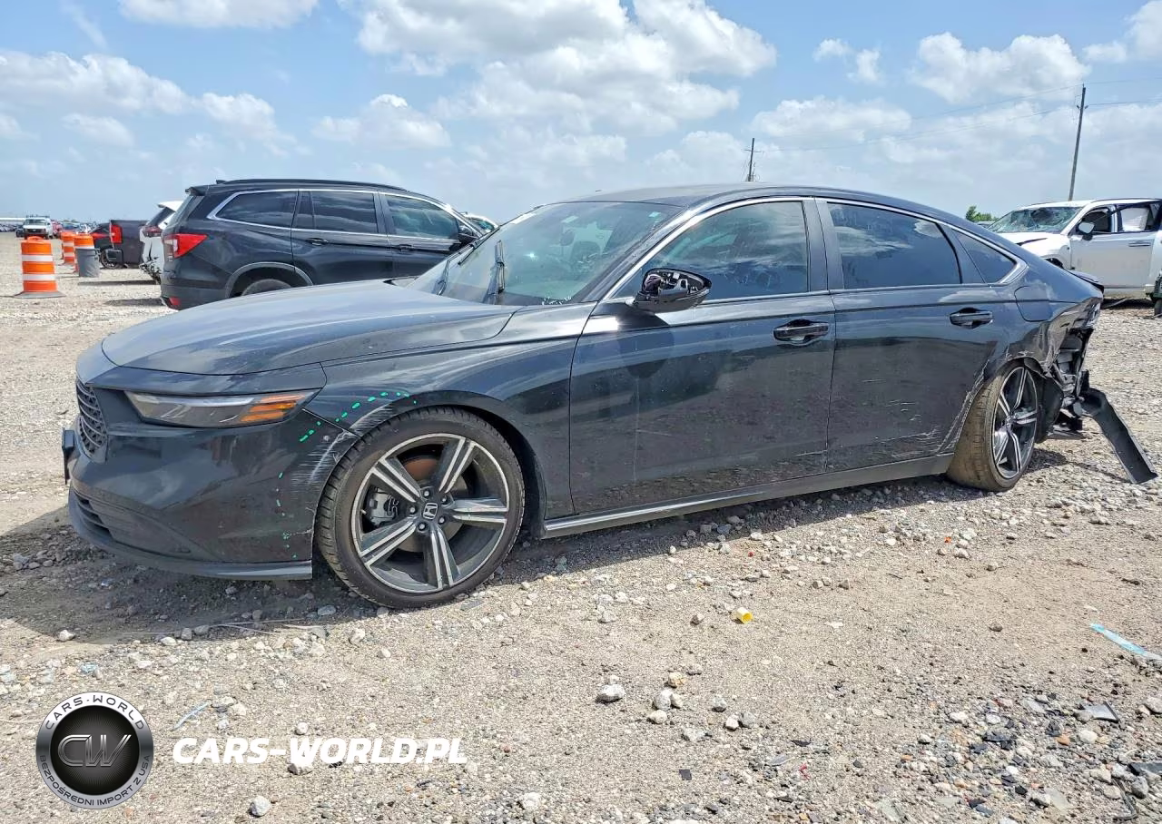 2024 Honda Accord Hybrid Sport – zdjęcie 1 z 12