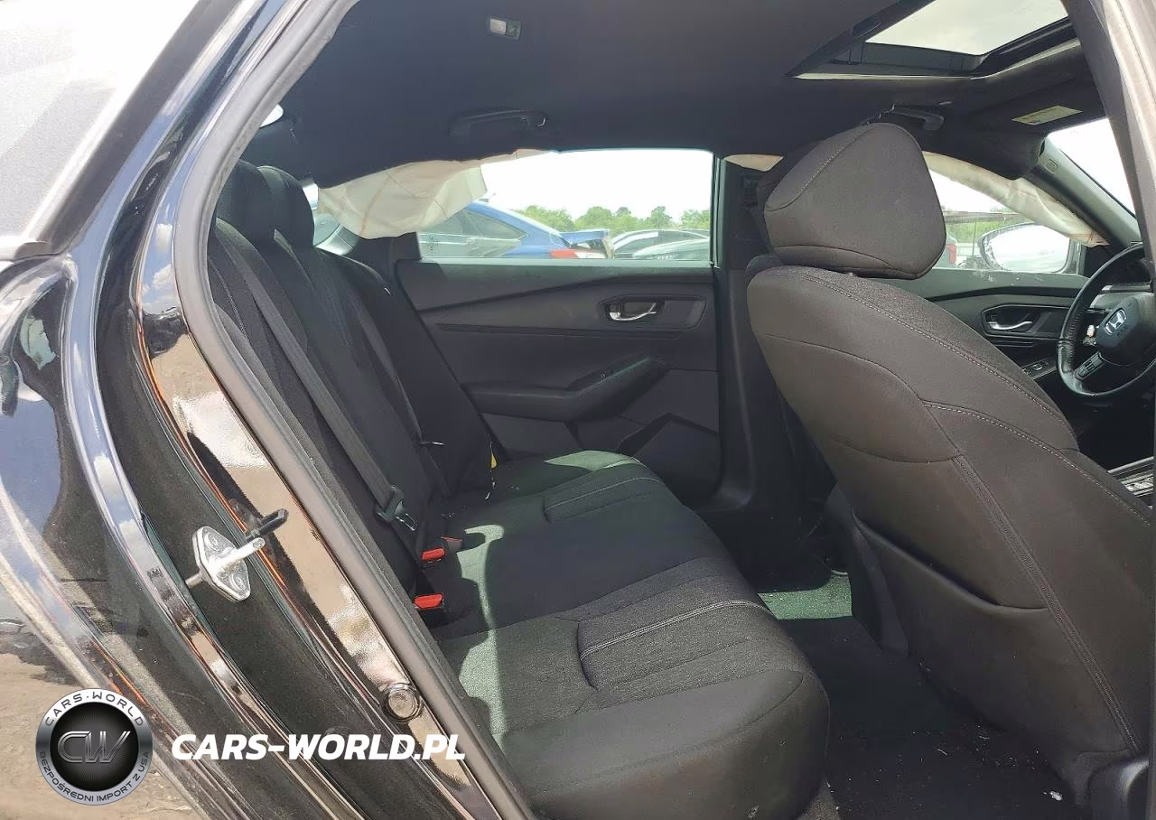 2024 Honda Accord Hybrid Sport VIN:1HGCY2F57RA047569 - 10