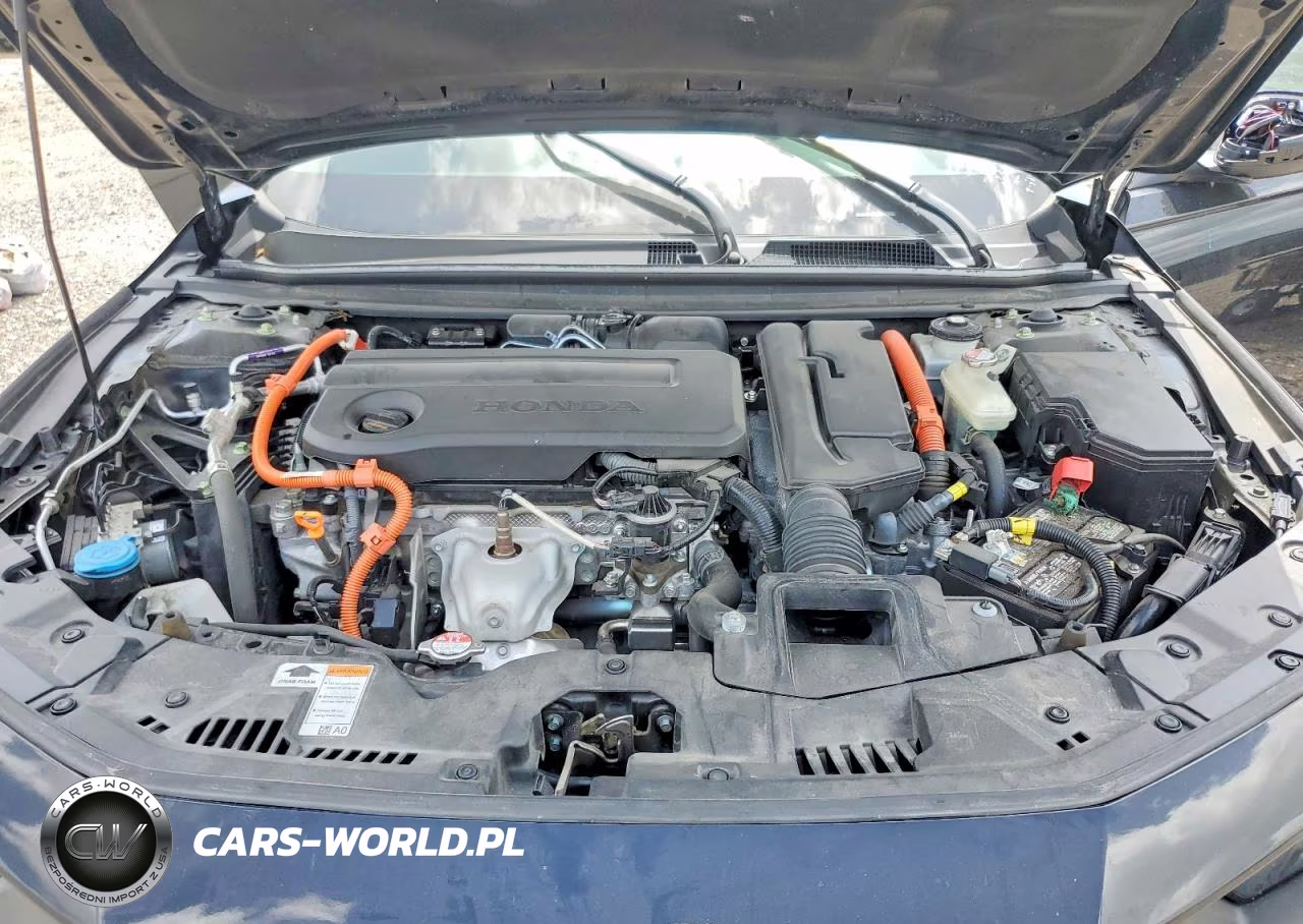 2024 Honda Accord Hybrid Sport VIN:1HGCY2F57RA047569 - 11