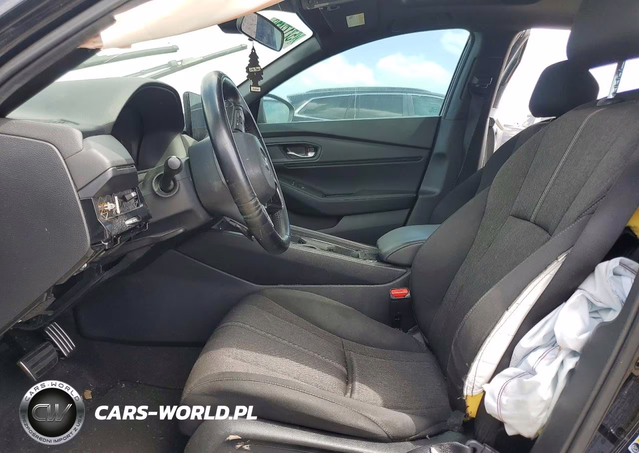 2024 Honda Accord Hybrid Sport VIN:1HGCY2F57RA047569 - 7