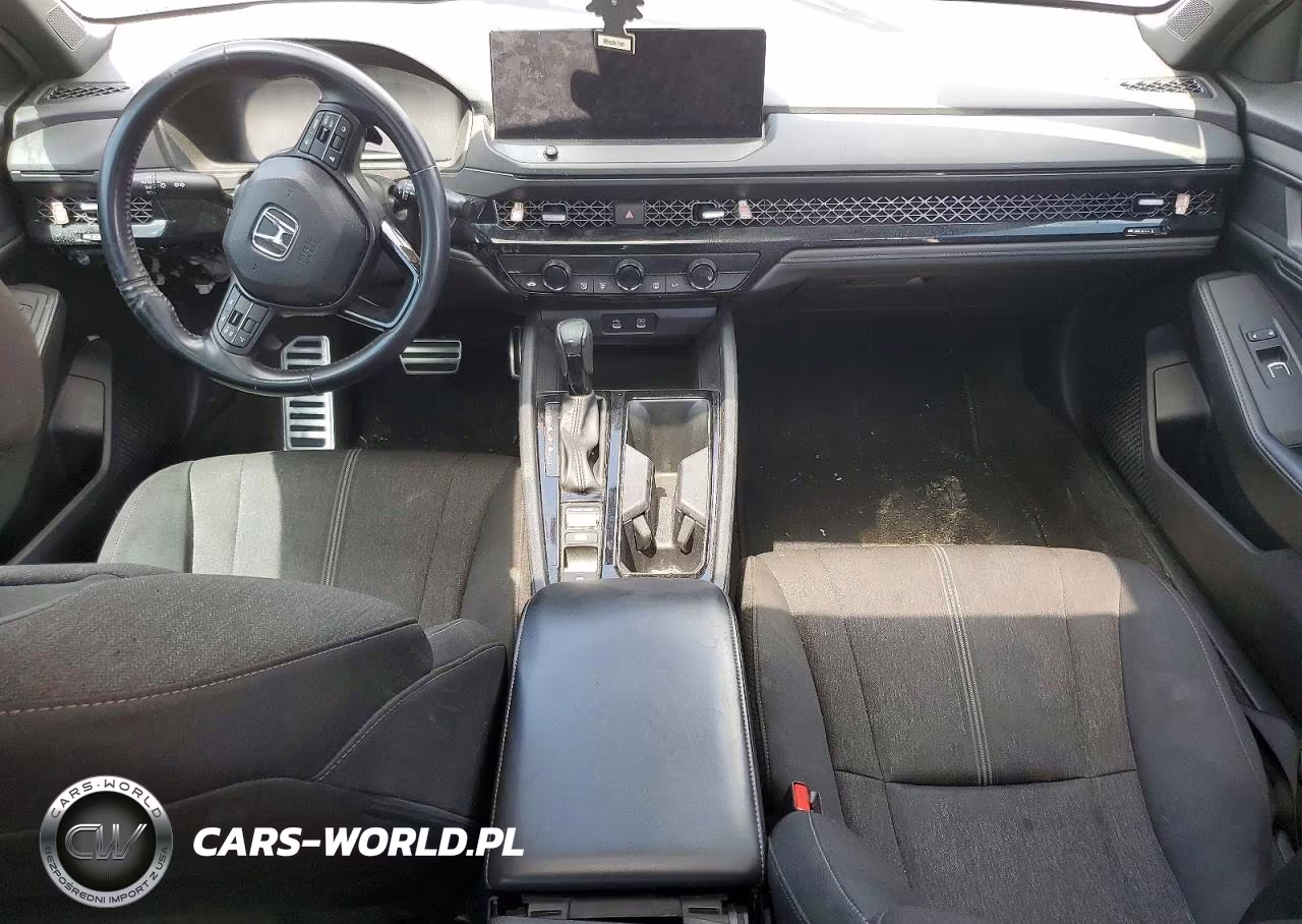 2024 Honda Accord Hybrid Sport VIN:1HGCY2F57RA047569 - 8