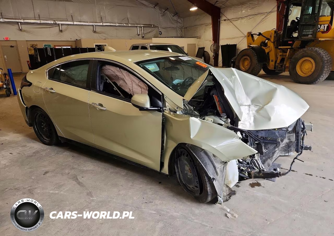 2017 Chevrolet Volt Lt VIN:1G1RC6S54HU108533 - 4