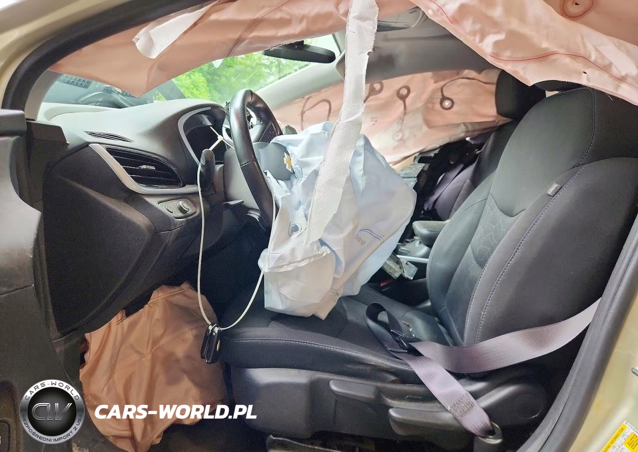 2017 Chevrolet Volt Lt VIN:1G1RC6S54HU108533 - 7