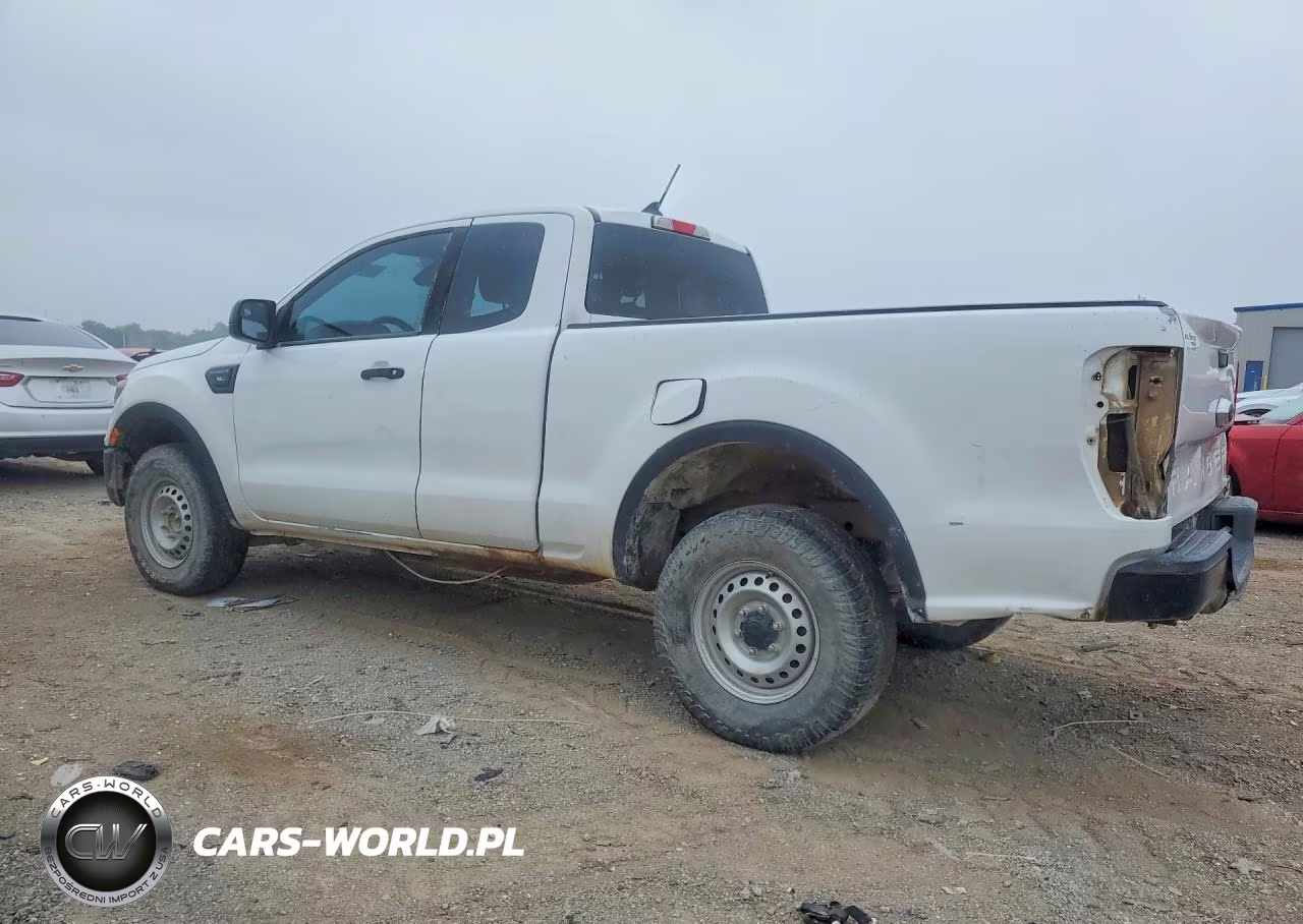 2020 Ford Ranger Xl VIN:1FTER1EH5LLA76476 - 2