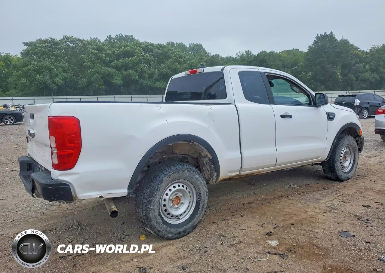 2020 Ford Ranger Xl VIN:1FTER1EH5LLA76476 - 3