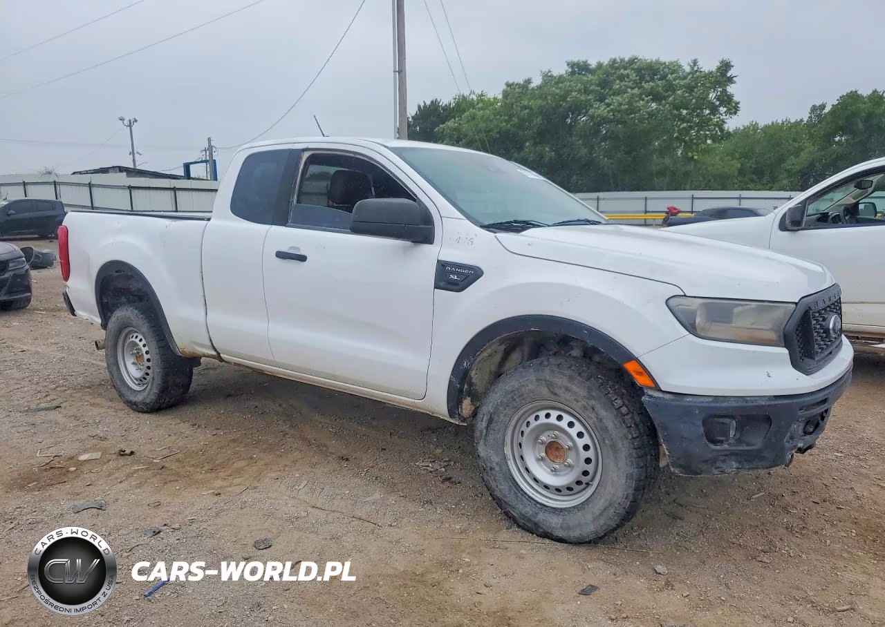 2020 Ford Ranger Xl VIN:1FTER1EH5LLA76476 - 4