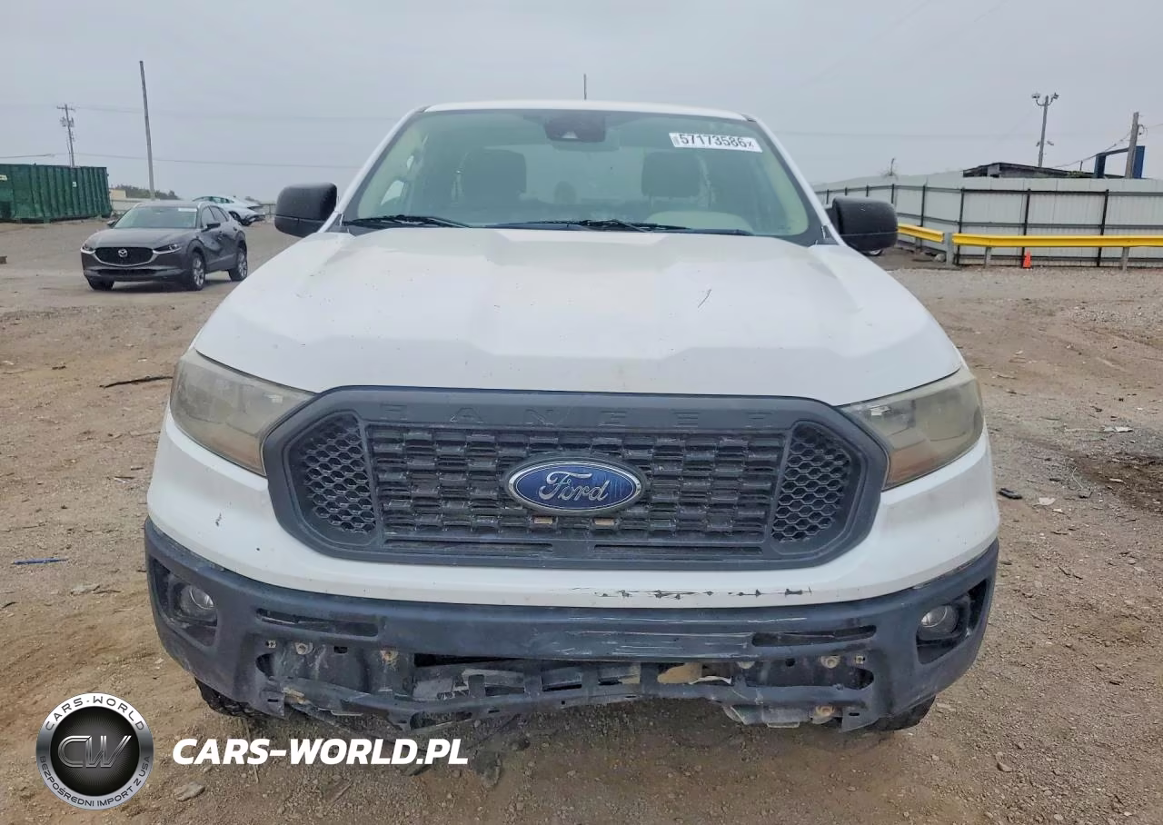 2020 Ford Ranger Xl VIN:1FTER1EH5LLA76476 - 5