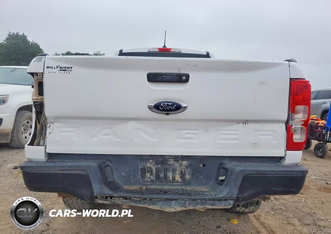 2020 Ford Ranger Xl VIN:1FTER1EH5LLA76476 - 6