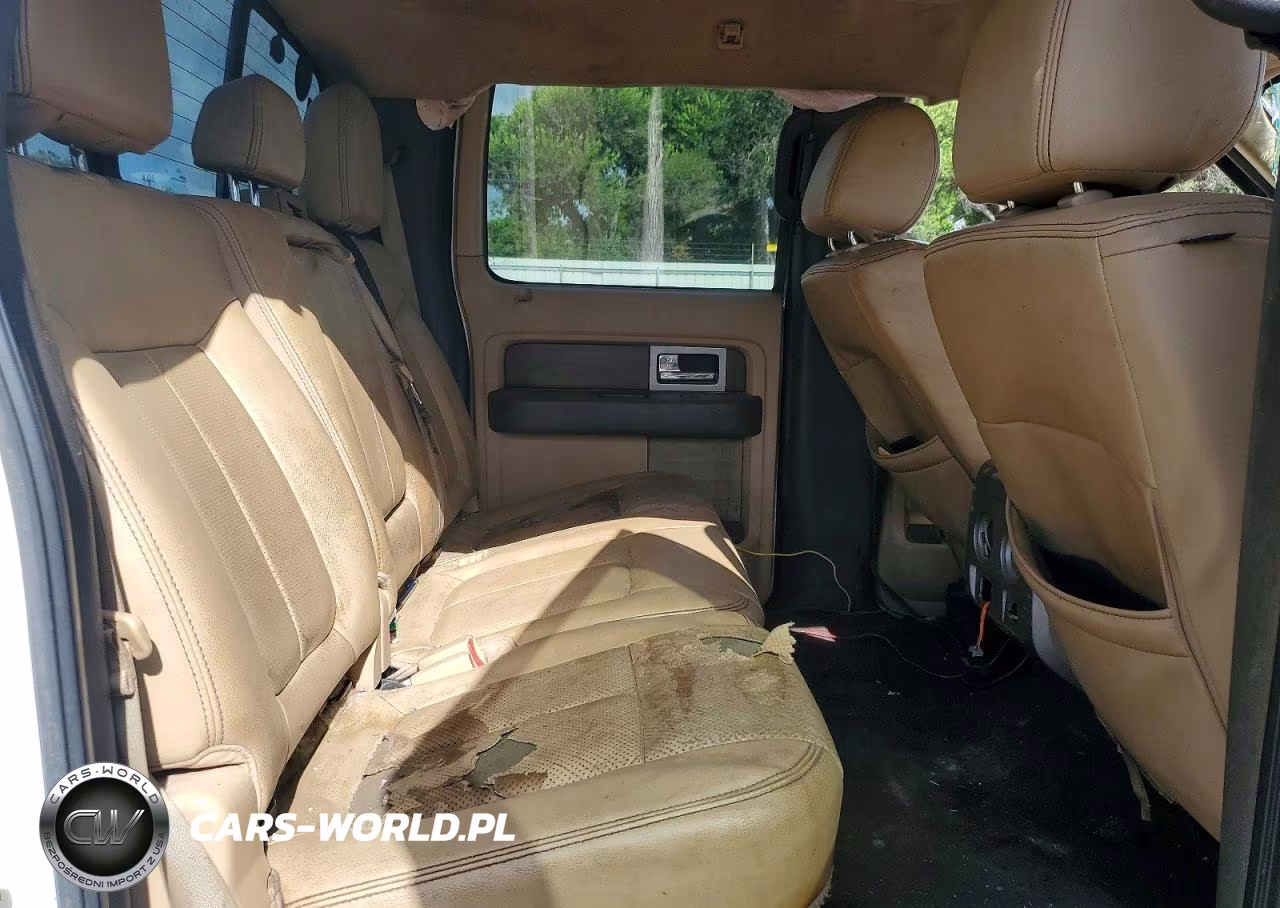 2014 Ford F150 Supercrew VIN:1FTFW1CF8EKE20762 - 10