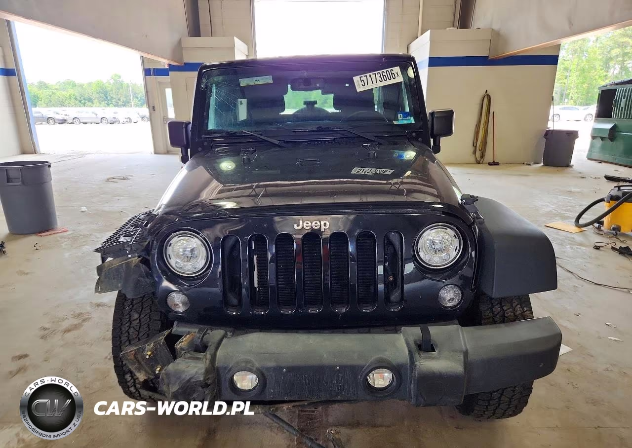 2018 Jeep Wrangler Unlimited Sport VIN:1C4HJWDGXJL837588 - 5
