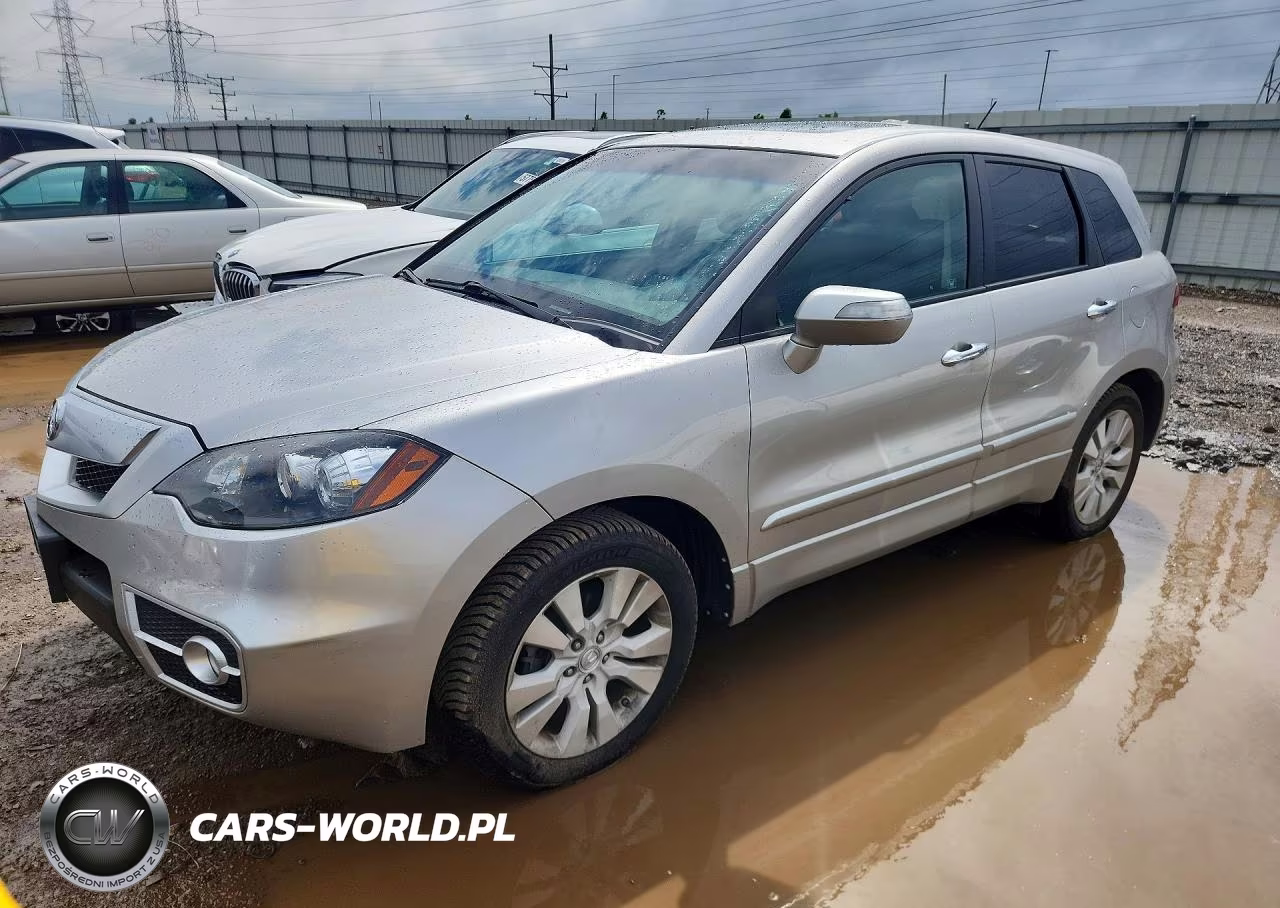 2011 Acura Rdx