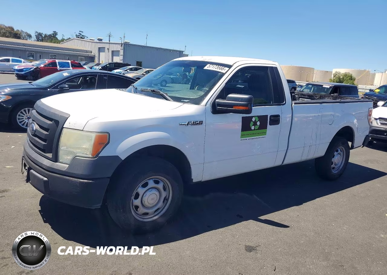 2010 Ford F150