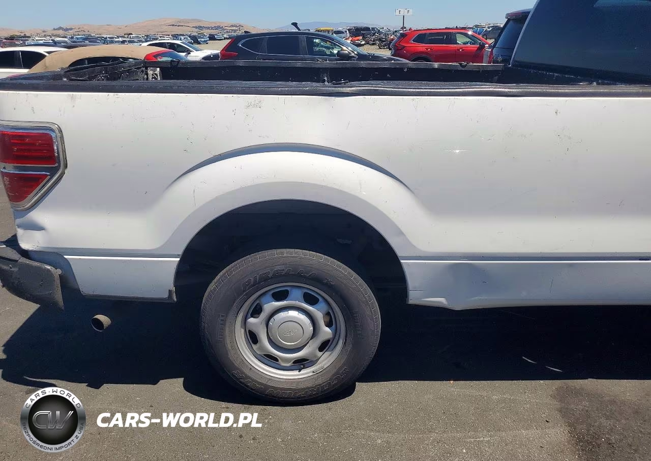 2010 Ford F150 VIN:1FTMF1CW1AKE17137 - 10