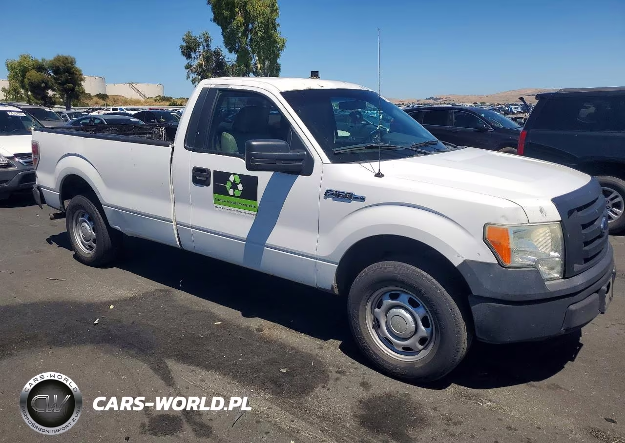 2010 Ford F150 VIN:1FTMF1CW1AKE17137 - 4