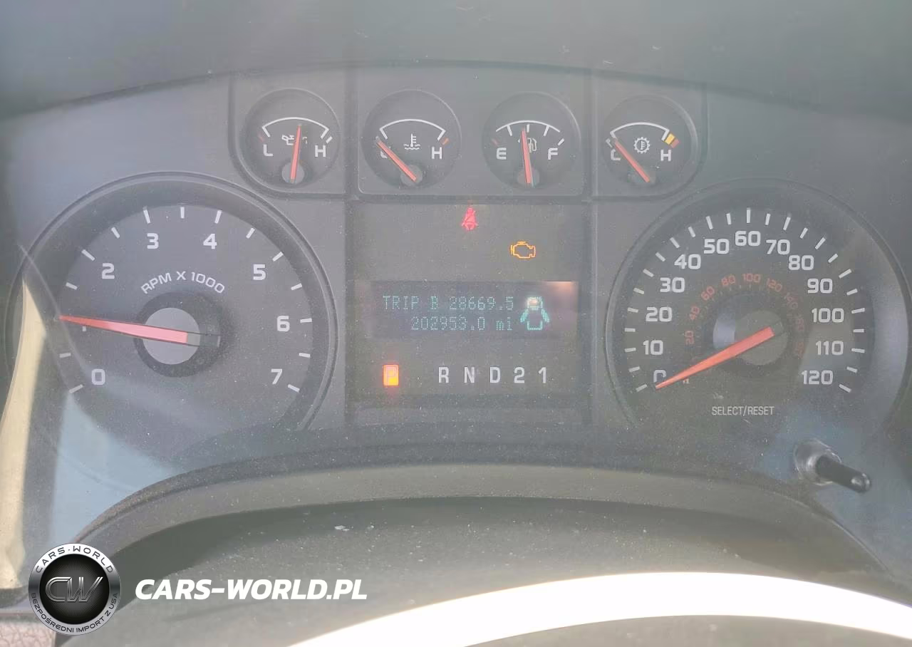 2010 Ford F150 VIN:1FTMF1CW1AKE17137 - 9