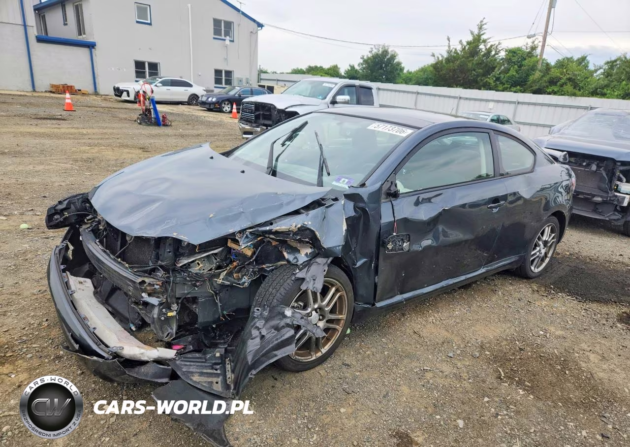 2009 Scion Tc Base