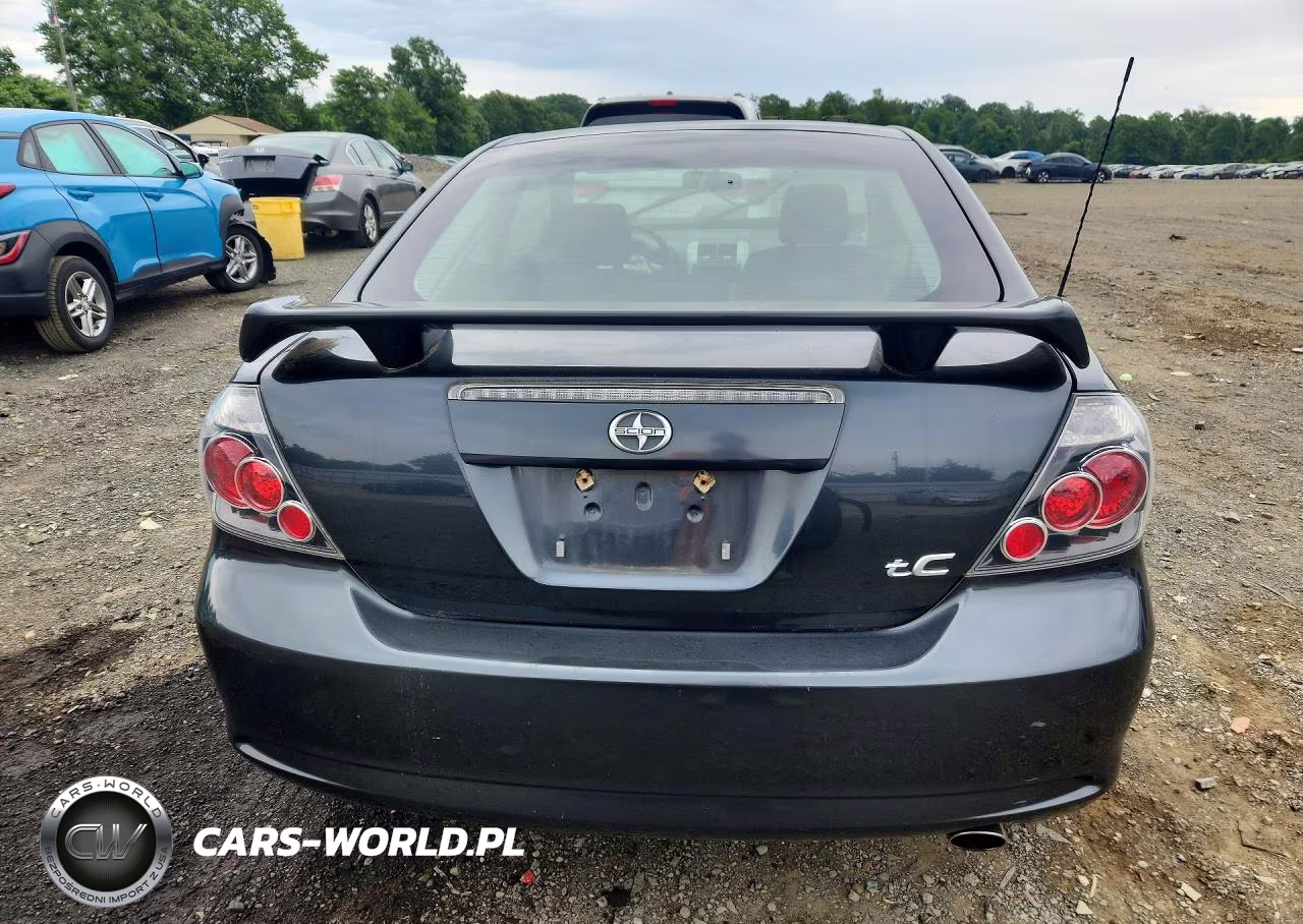 2009 Scion Tc Base VIN:JTKDE167190283947 - 6