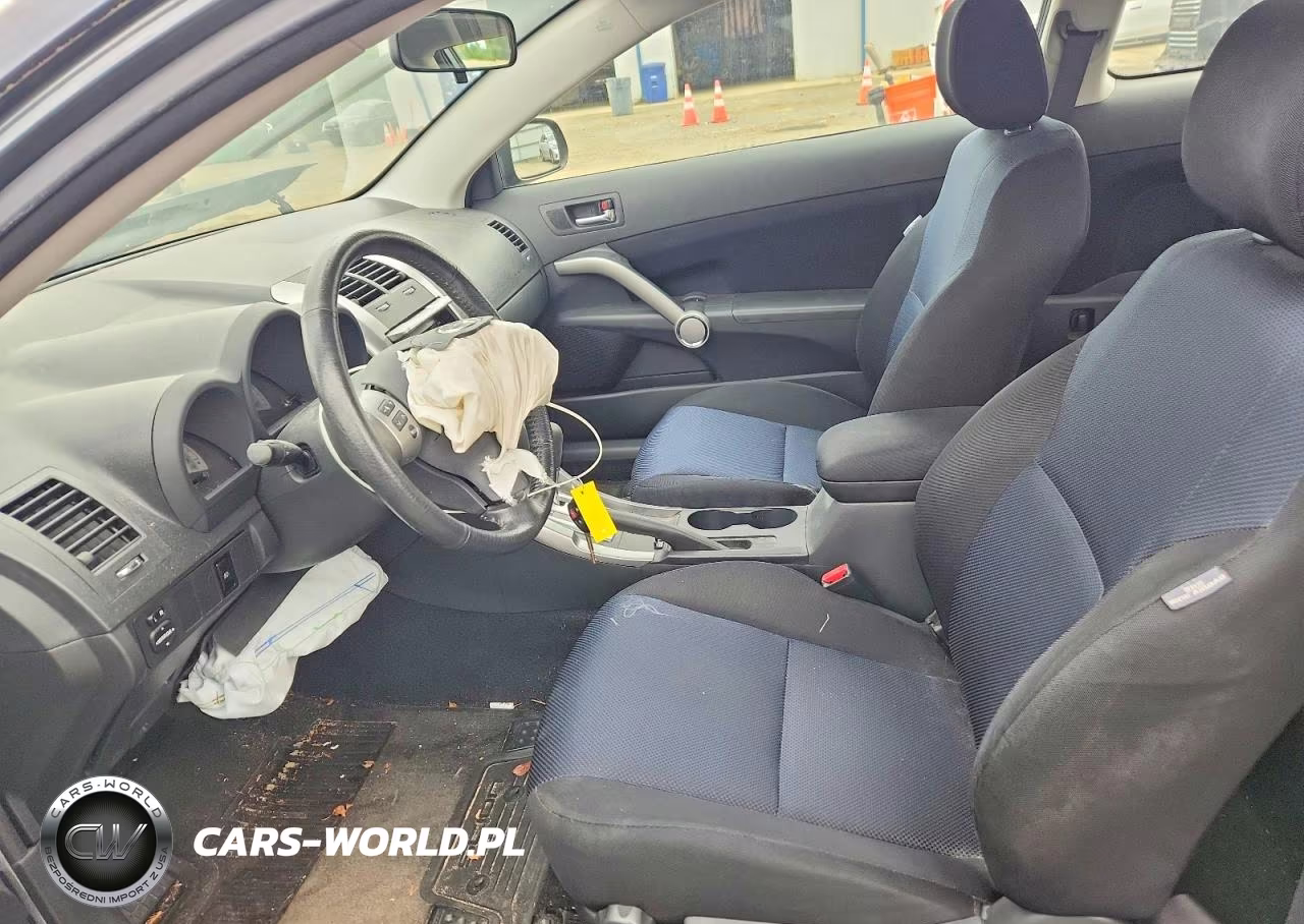 2009 Scion Tc Base VIN:JTKDE167190283947 - 7