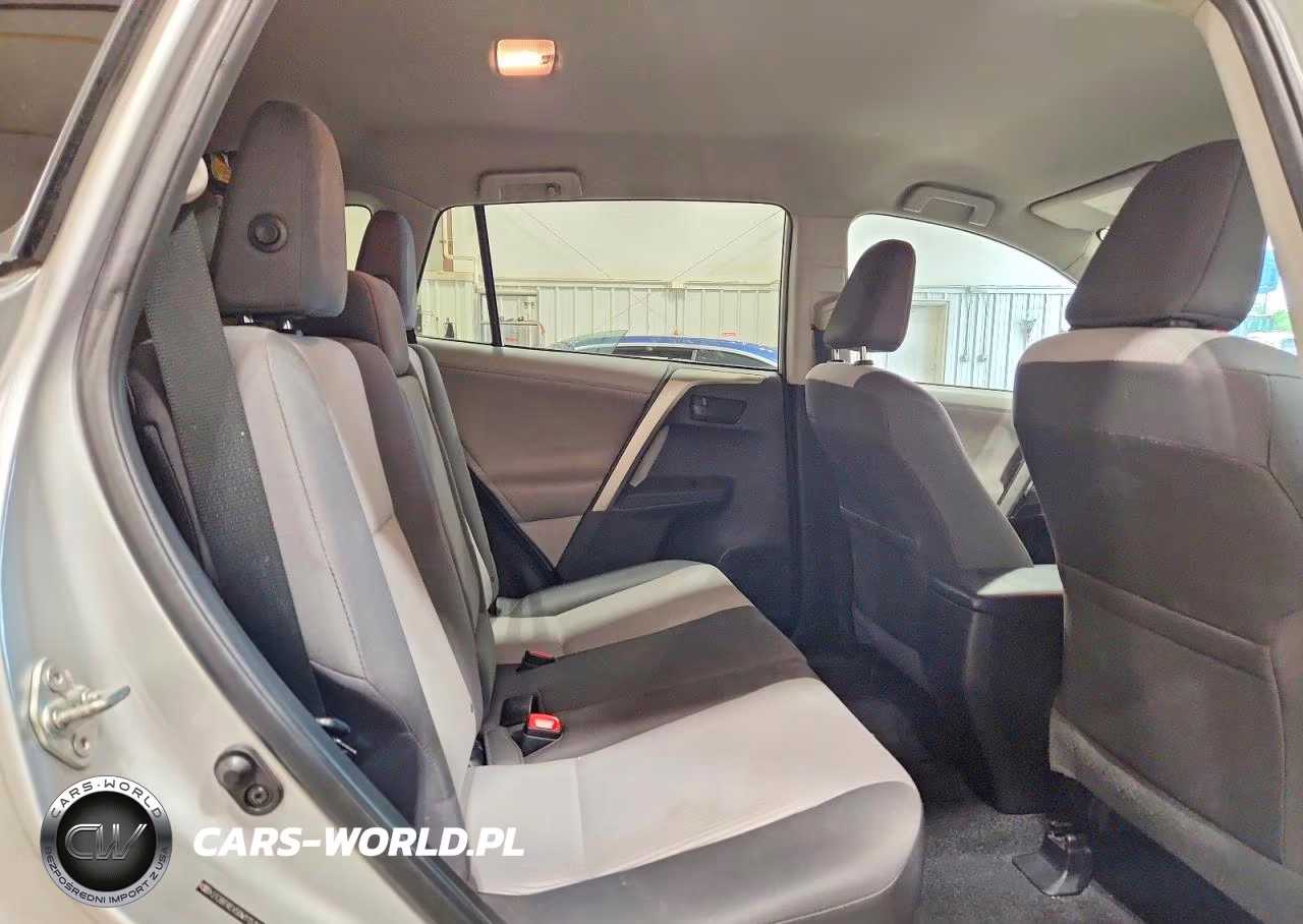 2013 Toyota Rav4 Le VIN:2T3BFREV5DW115162 - 11