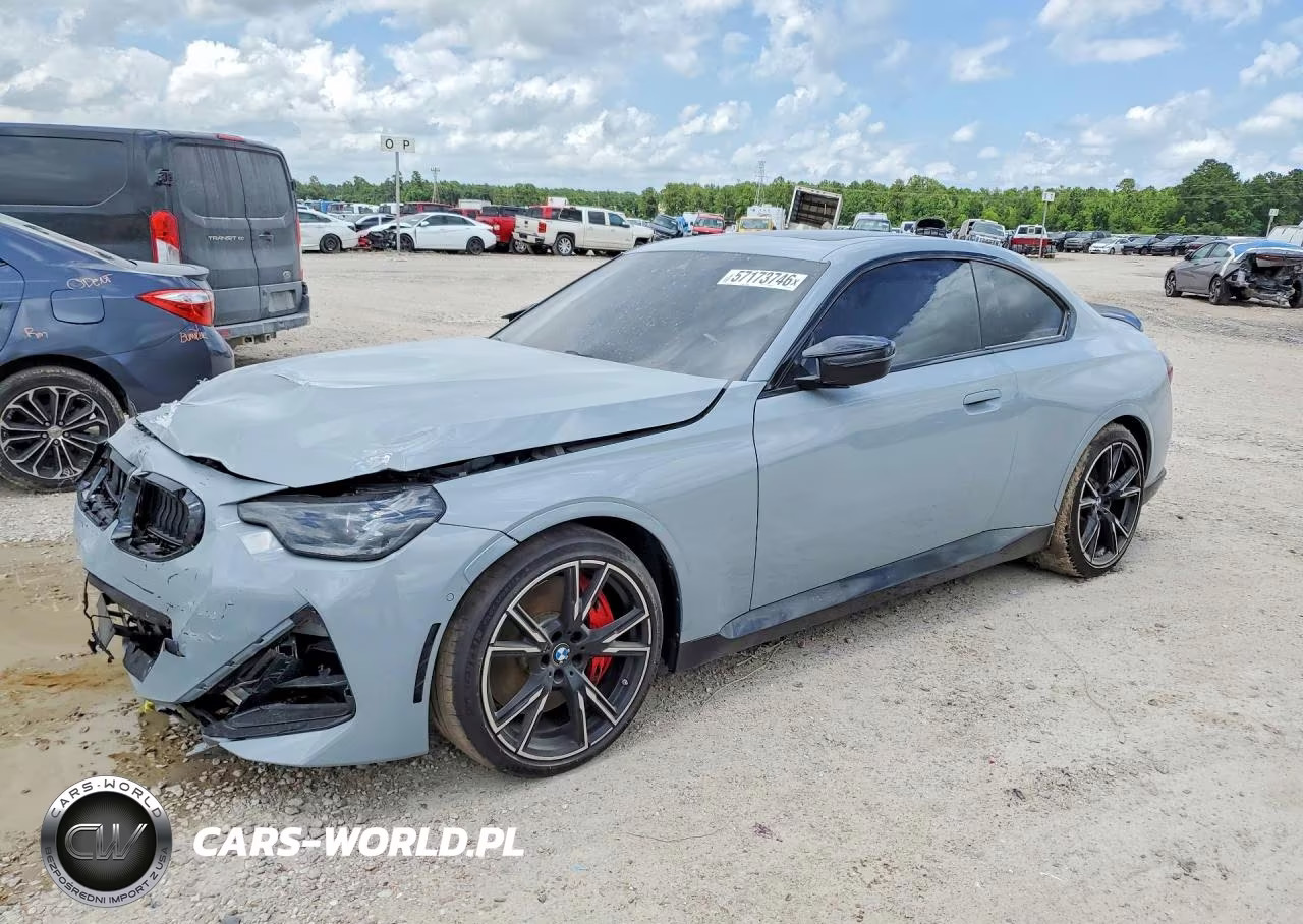 2024 BMW M240Xi – zdjęcie 1 z 12