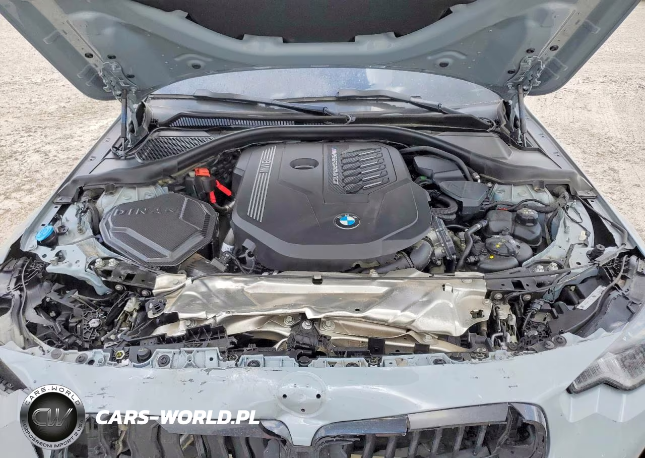 2024 BMW M240Xi VIN:3MW53CM05R8E14416 - 11
