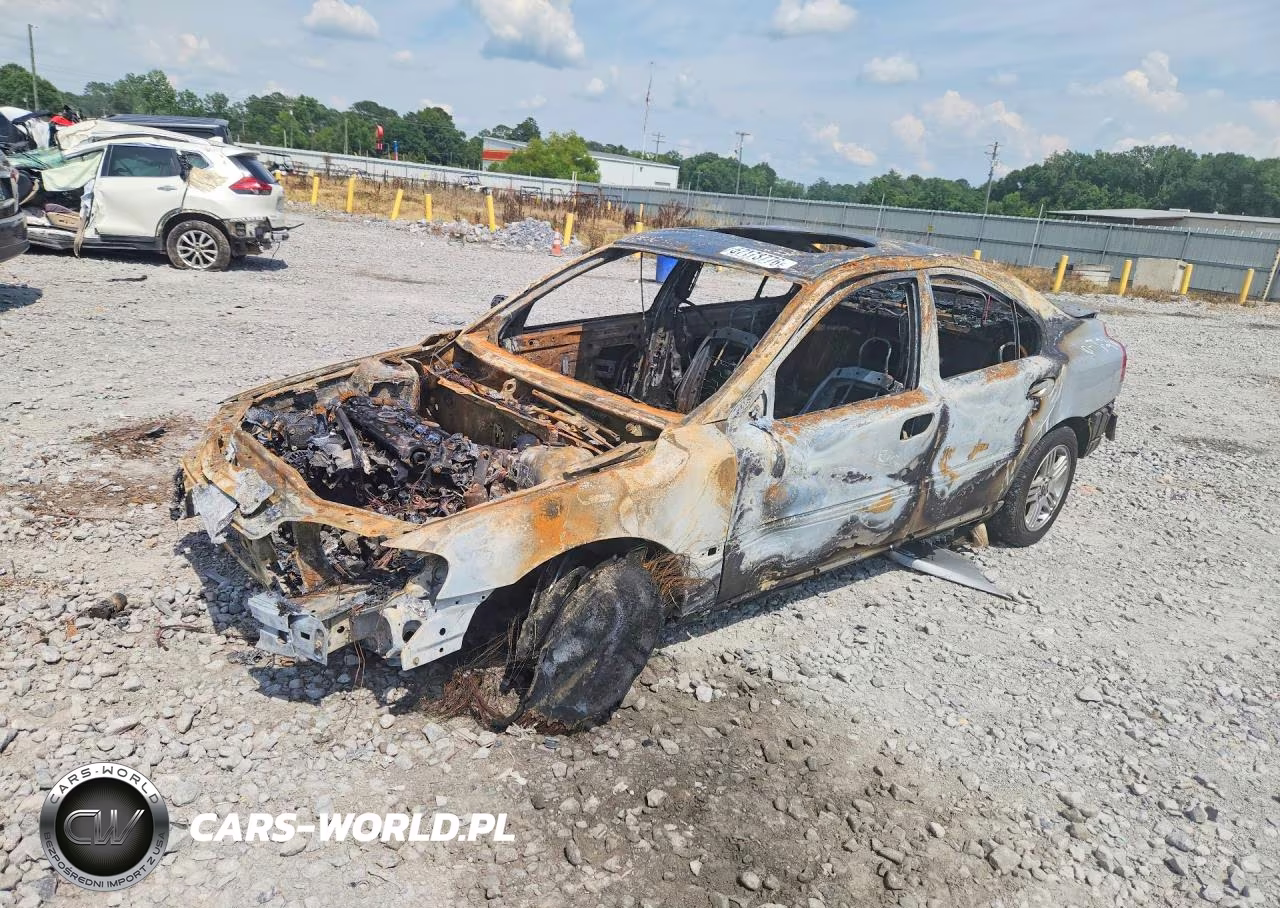 2006 Volvo S60 2.5T