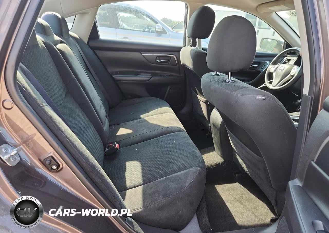 2015 Nissan Altima 2.5-2.5 S-2.5 Sl-2.5 Sv VIN:1N4AL3AP8FC292681 - 10